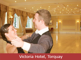 Richmond Ballroom, Victoria Hotel, Torquay