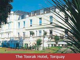 Toorak Hotel, Torquay