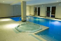 Hotel Collingwood pool and jacuzzi