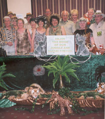 Our Jungle & Safari Night
