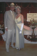 Bill and Margaret