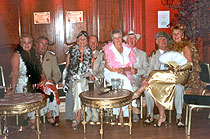 Our Great Gatsby theme proved very popular