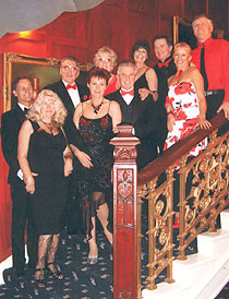 Our Poppy Ball on Remembrance Sunday