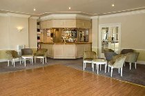 Hotel Collingwood bar area