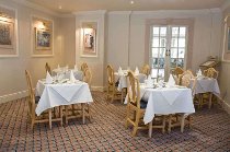 Hotel Collingwood restaurant
